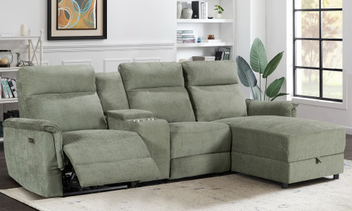 Smart Recliner Sofa by PandaSofa: Transform Your Living Space with Modern Comfort