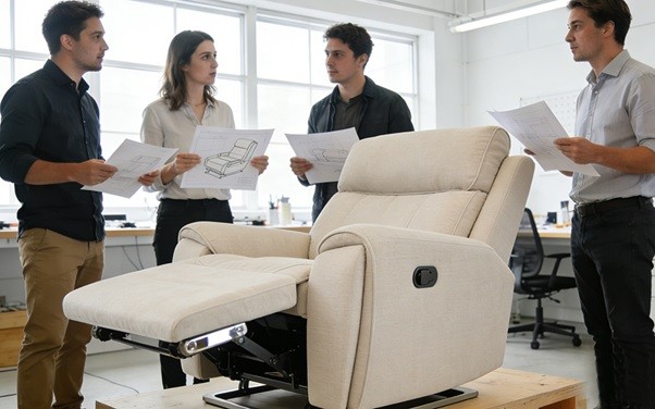 Why PandaSofa is a Trusted Wholesale Living Room Recliner Sofa Manufacturer Worldwide
