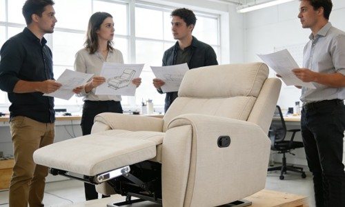 Why PandaSofa is a Trusted Wholesale Living Room Recliner Sofa Manufacturer Worldwide