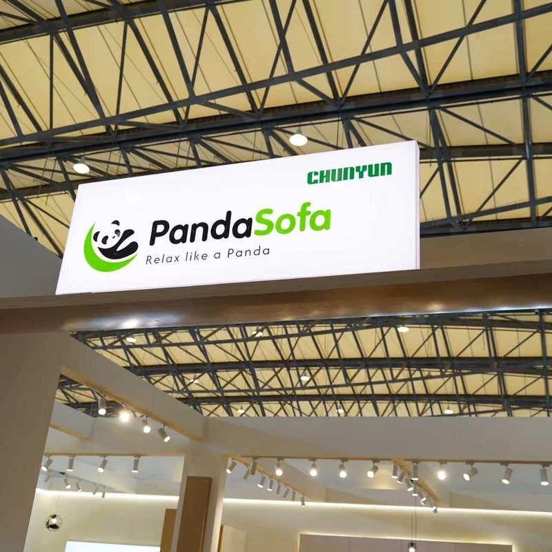 PandaSofa Showed Nine Recliner Sofas and Power Lift Chairs at Furniture China 2026 (Booth W5E21)