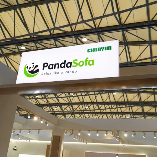PandaSofa Showed Nine Recliner Sofas and Power Lift Chairs at Furniture China 2026 (Booth W5E21)