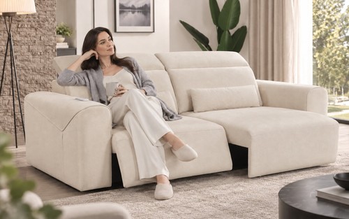 Recliner Sofa