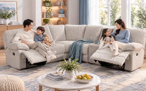 Home theater chair