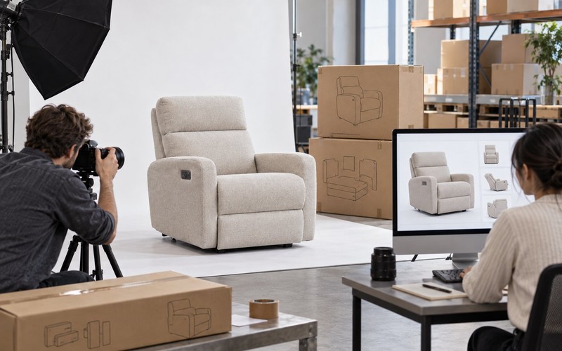 E-commerce and dropshipping
