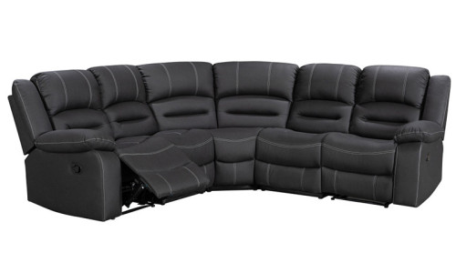 U-Shaped Sofa with Recliner: How Buyers Specify, Cost and Load One