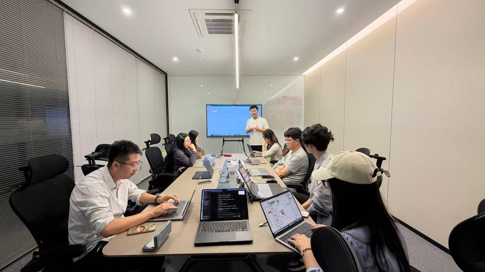 PandaSofa Internal AI Workshop: From Customer Prospecting to Automated Video Production