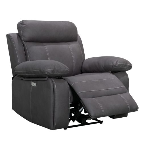 8307 Manual Recliner Sofa Set with Console, Cup Holders and Corner Sectional Option