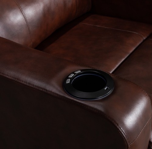 Home Theater & Private Cinema Recliner Seating Solutions