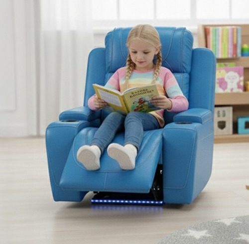 Kids Room & Family Space Recliner Chair Solutions