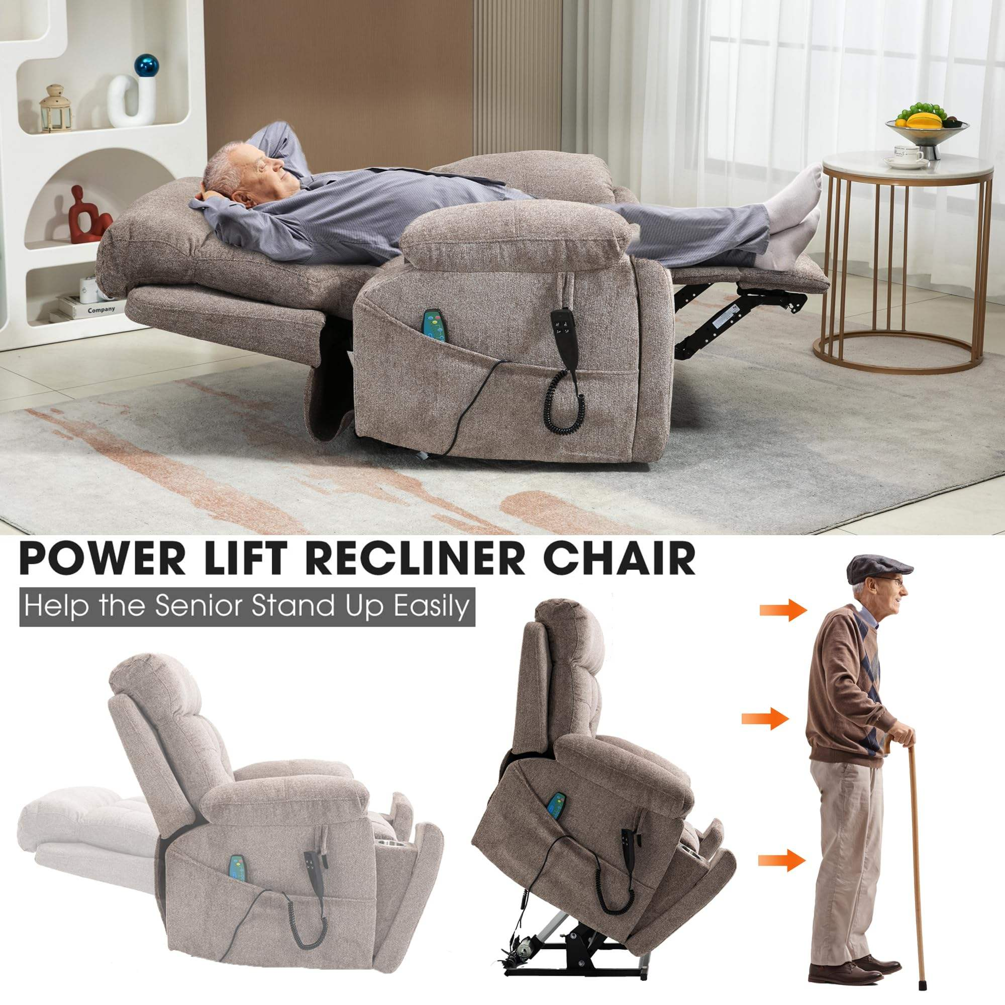 Power Lift Chair