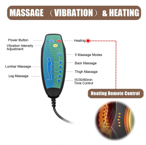 Comfortable Seating Lay Flat Power Lift Recliner, Medical Lift Riser with Massage