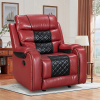 Best Selling Leather Rocker Recliner Chair