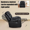 Best Selling Leather Rocker Recliner Chair