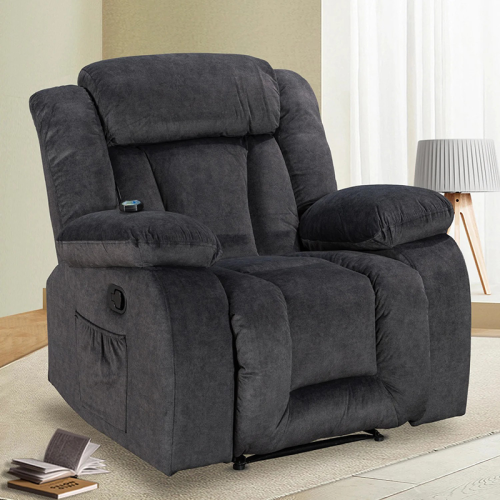 Reclining Chairs with Massage and Heating Function