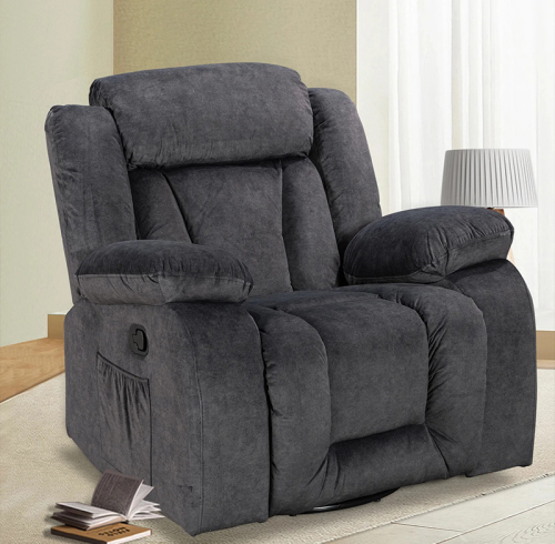 Swivel Rocker Recliner for Living Room