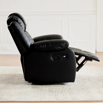 Leather Recliners on Sale With Mood Lighting Which is  Perfect Choice For Living Room