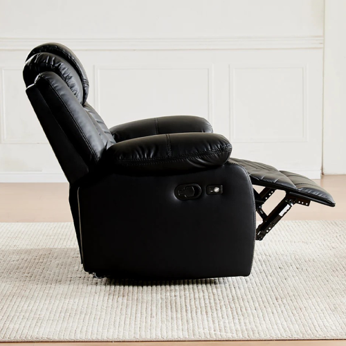 Leather Recliners on Sale With Mood Lighting Which is  Perfect Choice For Living Room