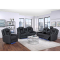 Comfortable Recliner Sofa Set With Bluetooth System and Drop down table