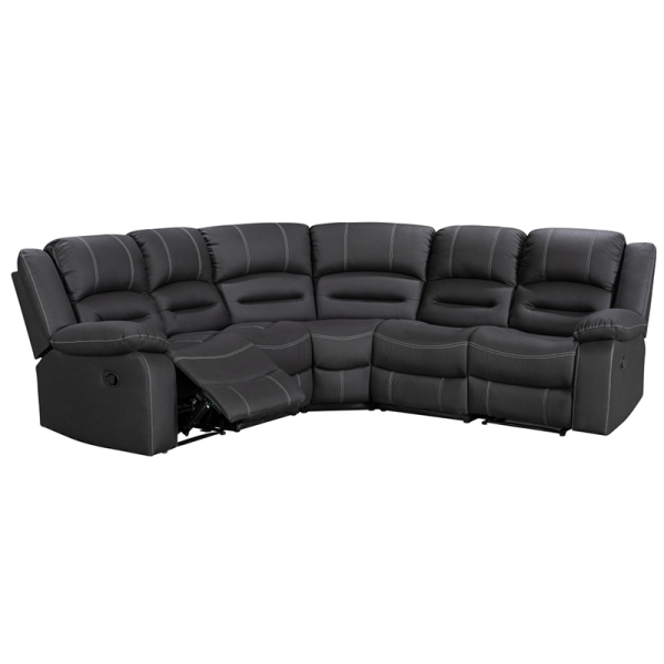 Modular Recliner Sofa Sectional and Customize Your Comfort for Living Room
