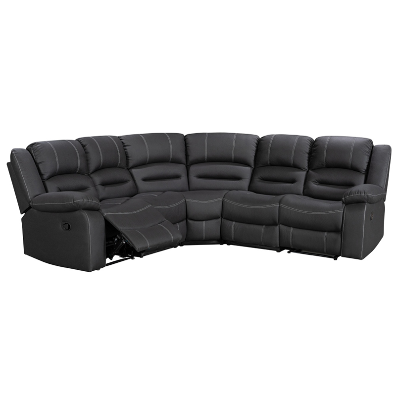 Modular Recliner Sofa Sectional and Customize Your Comfort for Living Room