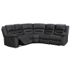Modular Recliner Sofa Sectional and Customize Your Comfort for Living Room