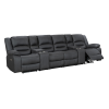 Modular Recliner Sofa Sectional and Customize Your Comfort for Living Room