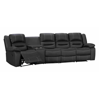 Modular Recliner Sofa Sectional and Customize Your Comfort for Living Room