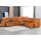 Spacious and Comfortable Power Recliner Sectional