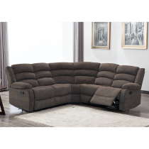 Manual  Comfortable Recliner Sofa for Living Room