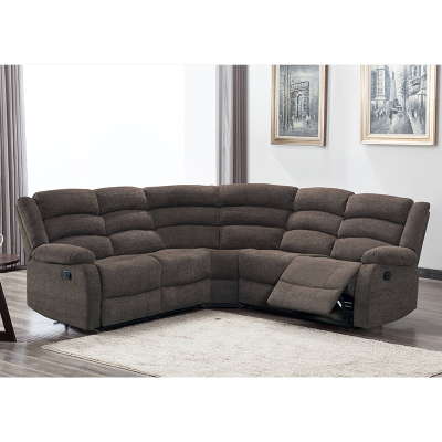 Manual  Comfortable Recliner Sofa for Living Room
