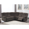 Manual  Comfortable Recliner Sofa for Living Room