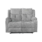 Manual  Recliner Sofa Set for Living Room