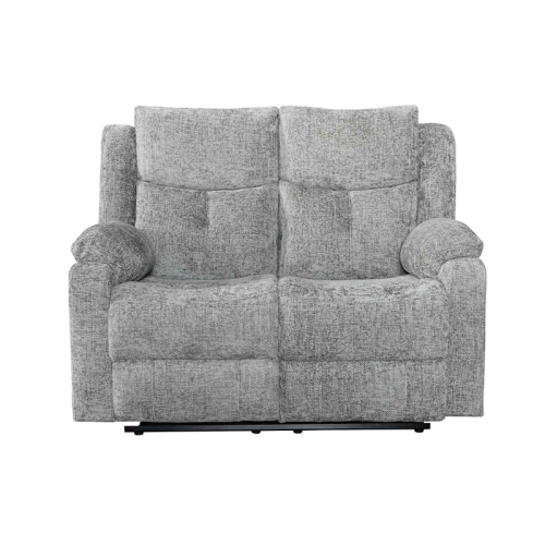 Manual  Recliner Sofa Set for Living Room Furniture