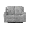 Manual Recliner Sofa Set for Living Room Furniture