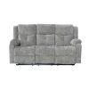 Manual Recliner Sofa Set for Living Room Furniture