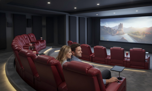 From Seat to Cinema: How Smart Recliners Double Your Home Theater Experience