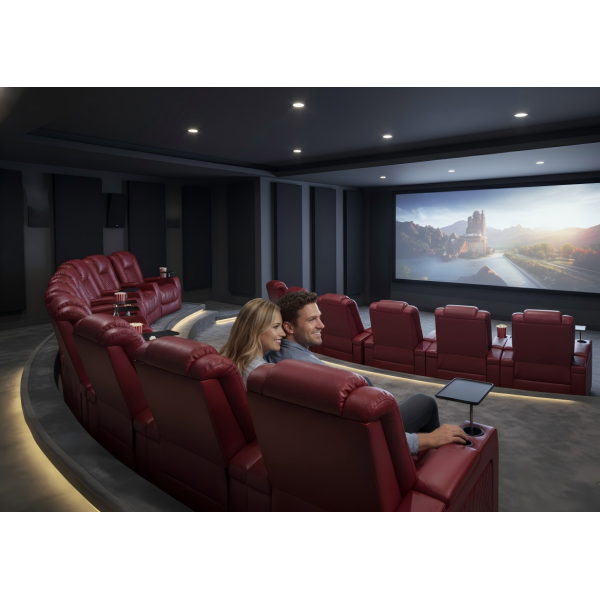 From Seat to Cinema: How Smart Recliners Double Your Home Theater Experience