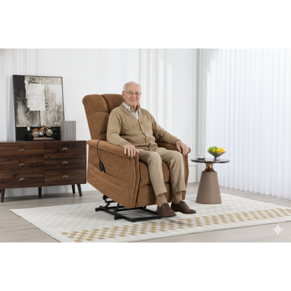 Unlock Unrivaled Comfort: Why Custom Made Lift Chairs are a Game-Changer for Well-being