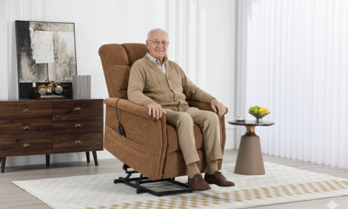 Unlock Unrivaled Comfort: Why Custom Made Lift Chairs are a Game-Changer for Well-being