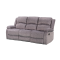 Three Seat Manual Reclining Sofa For Living Room
