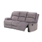 Three Seat Manual Reclining Sofa For Living Room
