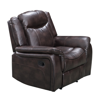 Recliner Sofa with Drop Down Table  for Living Room