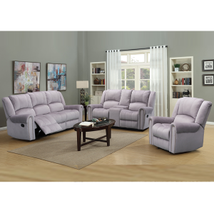 Custom Recliner Sofa with Cup holder for Living Room