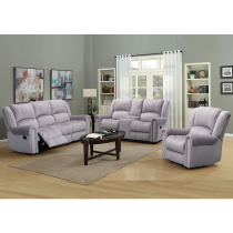 Custom Recliner Sofa with Cup holder for Living Room