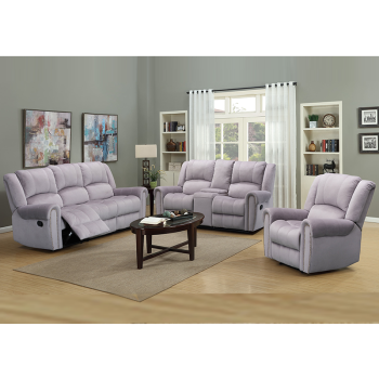 Custom Recliner Sofa with Cup holder for Living Room