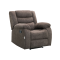 Comfortable Fabric Recliner Sofa Set For Living Room