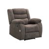 Best-selling Classic Comfortable Fabric Recliner Sofa Set For Living Room Furniture