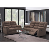 Best-selling Classic Comfortable Fabric Recliner Sofa Set For Living Room Furniture