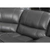 New Design Comfortable Manual or Electric Recliner Sofa Set with Storage Box for Living Room Furniture