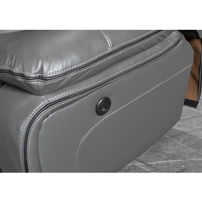 Comfortable Electric Recliner Sofa Sectional with Storage  for Living Room